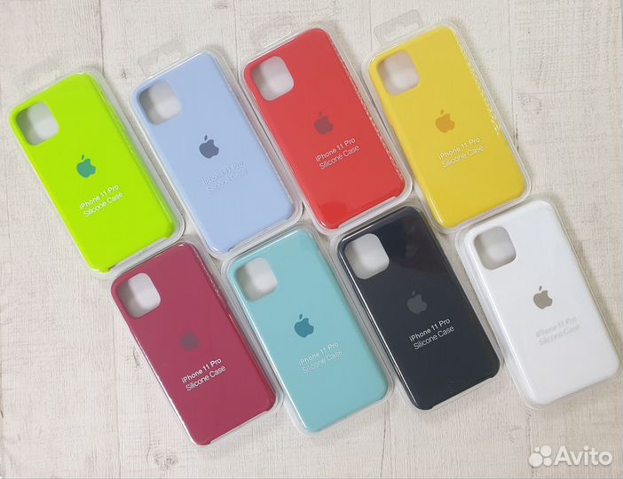 Чехлы для iPhone (на все модели)