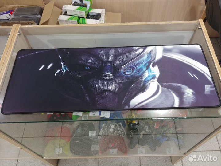 Коврик для мыши (мега размер)