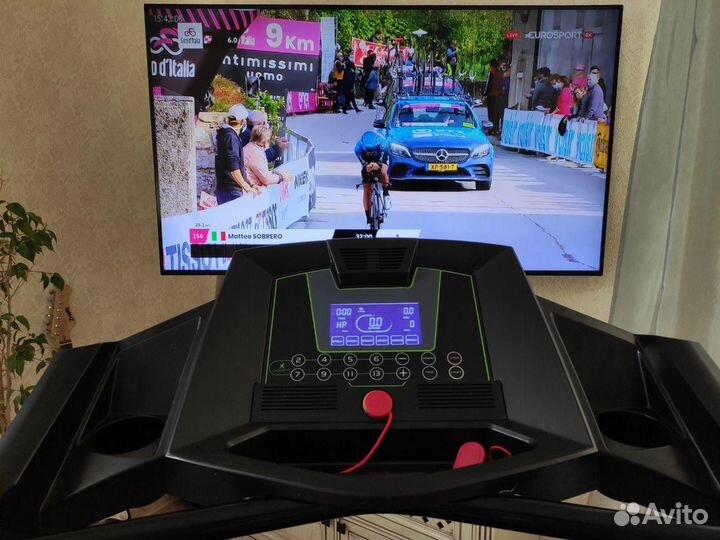 Прокат электрической беговой дорожки