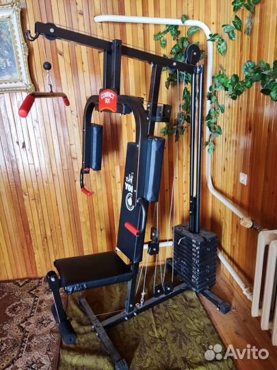 Силовой тренажер York