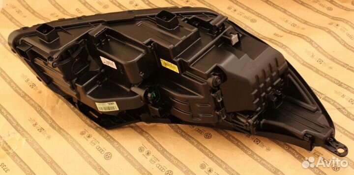 Фара левая KIA sorento 3 рест 17-20 full LED