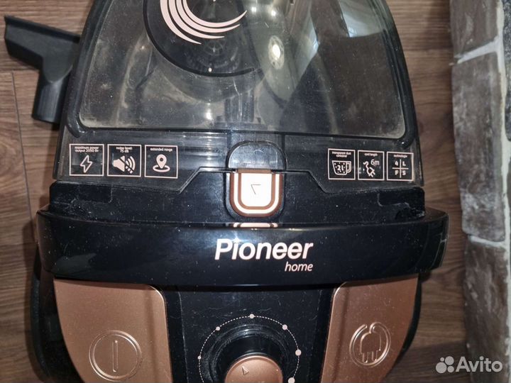 Пылесос Pioneer VC 335C