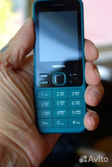 Кнопочный телефон nokia 150