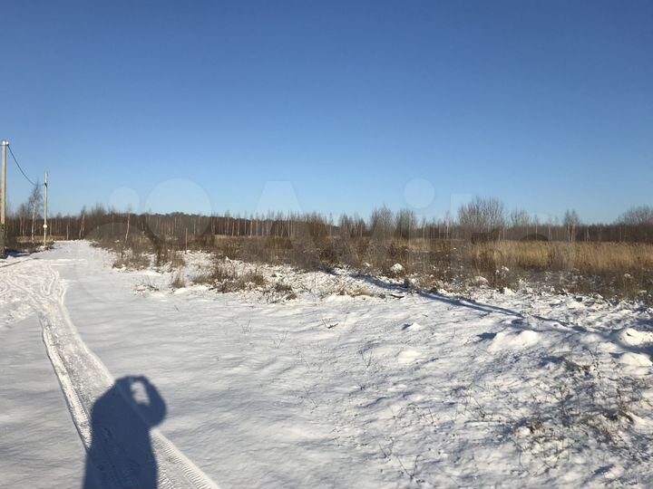 Участок 10 сот. (ИЖС)