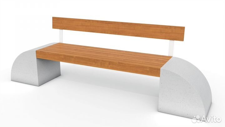 Скамья 