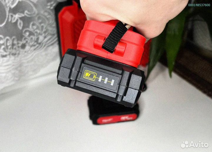 Шуруповерт