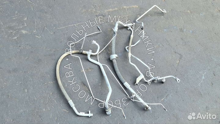 Трубка кондиционера Renault Logan 2