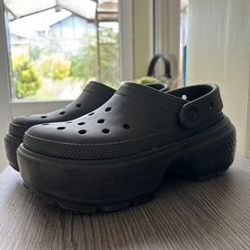 Сабо crocs женские оригинальные