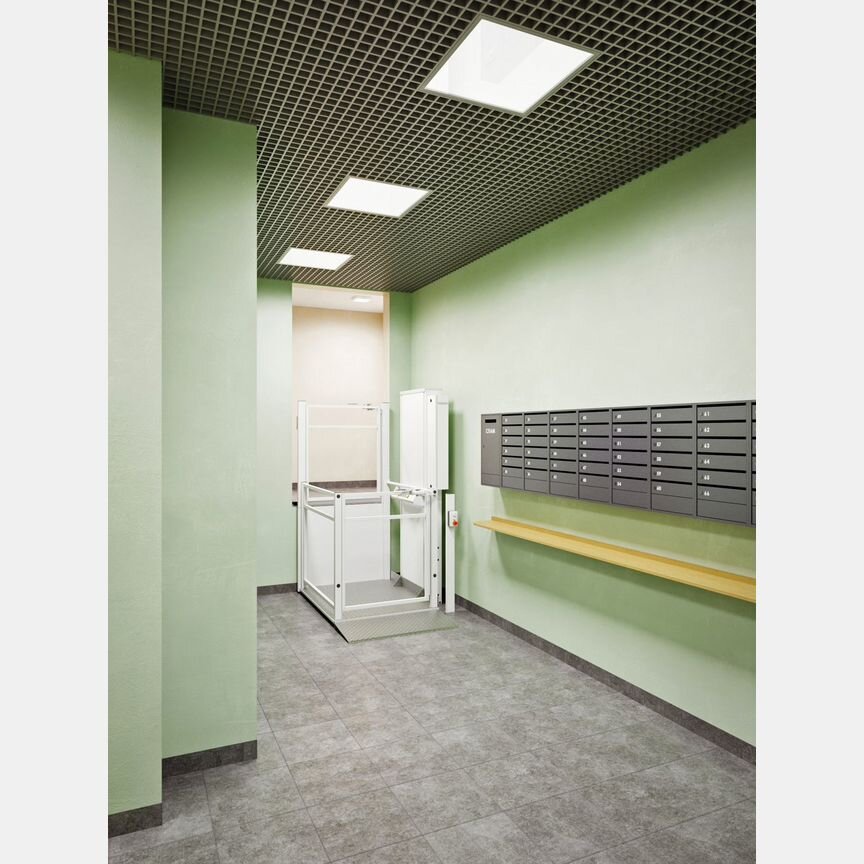 2-к. квартира, 60,4 м², 7/9 эт.