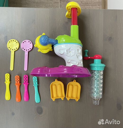 Наборы play doh