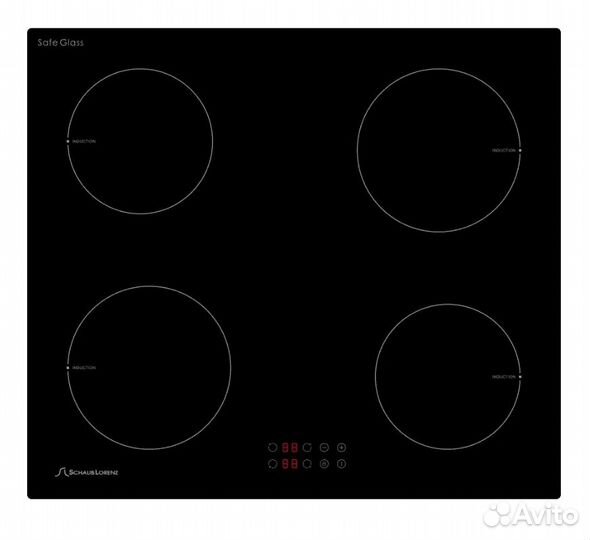 Вст-мая варочная панель SchaubLorenz и LEX