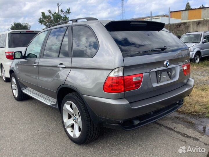 Авто на разбор Bmw X5 E53 M54B30 2005