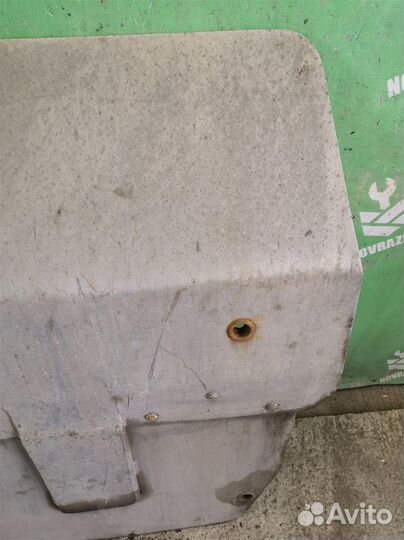 Защита картера Тойота Хайлендер