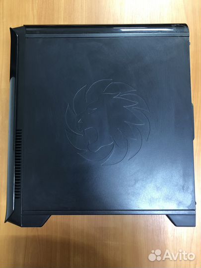 Корпус GameMax H602 BK