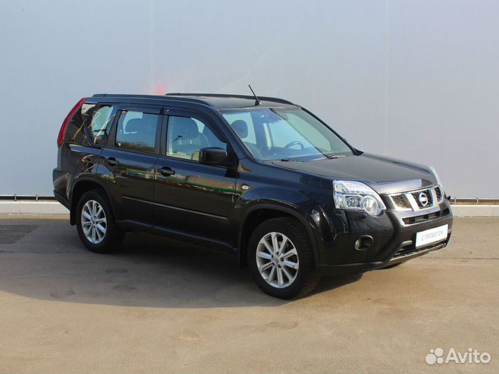 Nissan X-Trail 2.5 CVT, 2013, 208 500 км