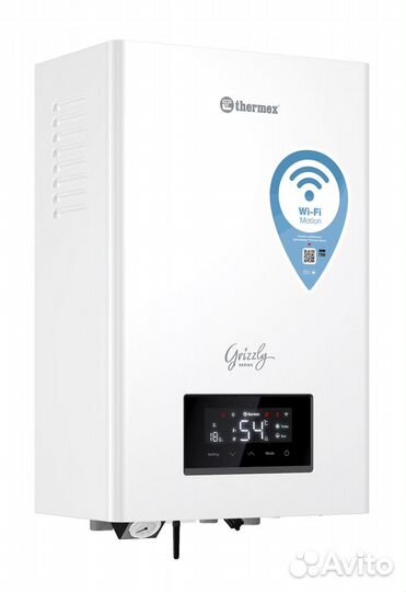 Электрический котел thermex Grizzly 5-12 Wi-Fi