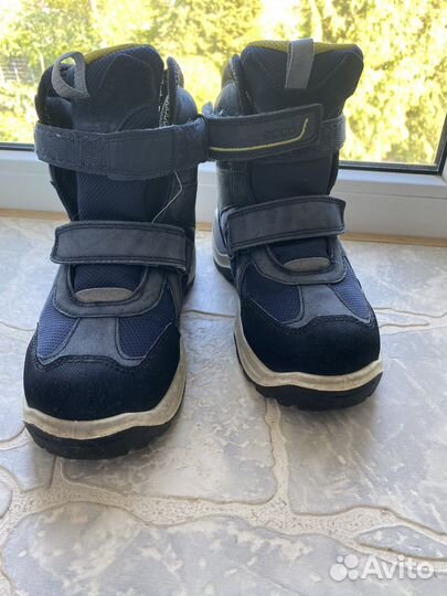 Зимние ботинки Ecco 35