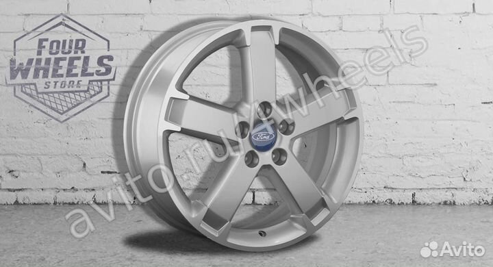 Диски Форд Tourneo Connect Куга R16