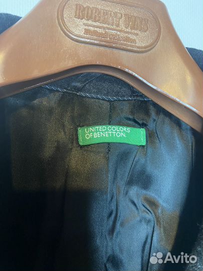 Пальто мужское