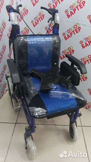 Коляска инвалидная Б10