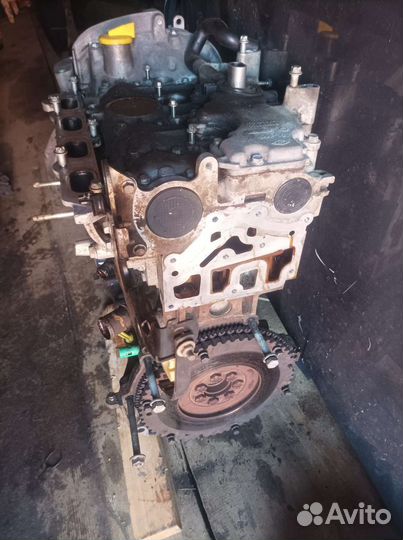 Двигатель k4jc750