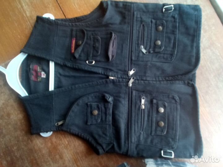 Жилетка для мальчика