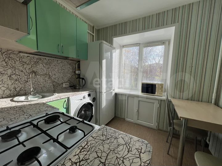 2-к. квартира, 44,4 м², 2/5 эт.