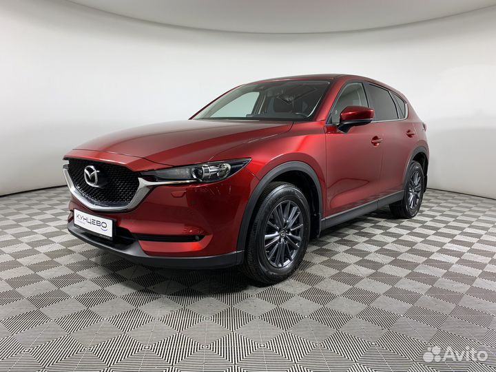 Mazda CX-5 2.0 AT, 2019, 113 122 км