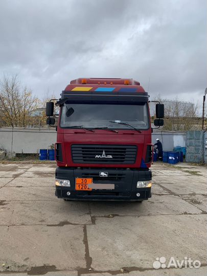 МАЗ 5440Е9-520-031, 2019