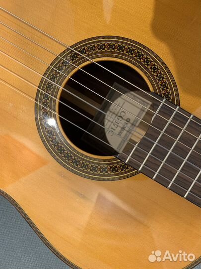Классическая гитара Yamaha CG-171C