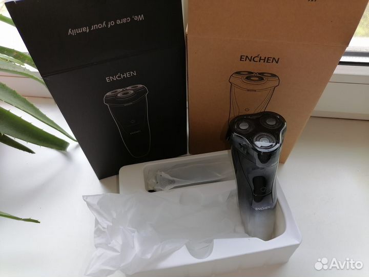 Электробритва новая