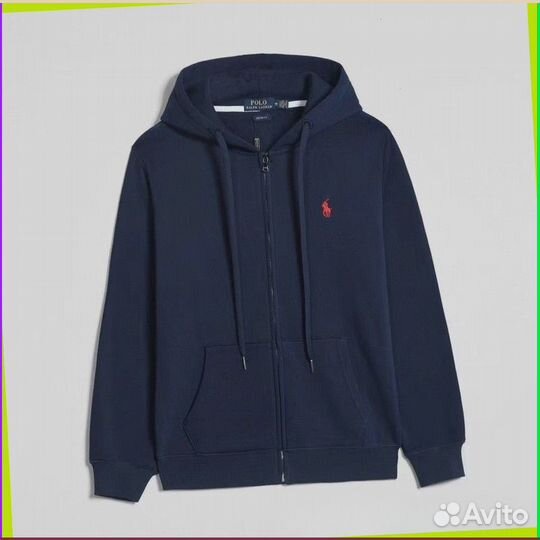 Зип Худи Polo Ralph Lauren (20881 Арт товара: )