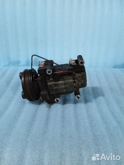 Компрессор кондиционера Mazda Atenza BK3P LF