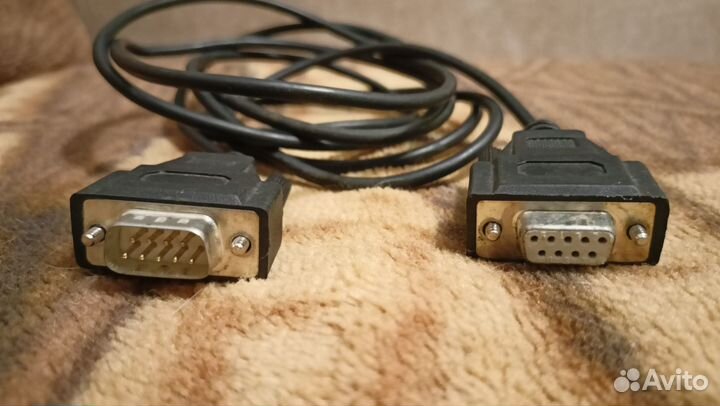 Кабель для компьютера Vga(D-sub)