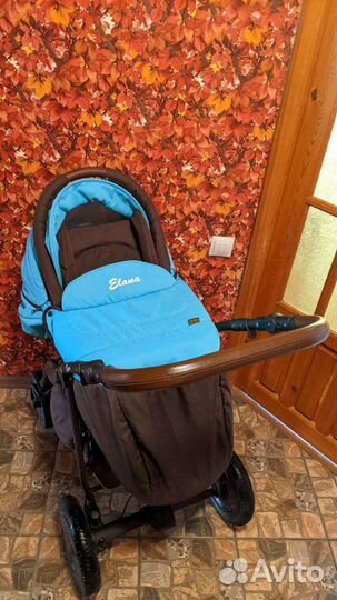 Коляска Anex Elana 3 в 1