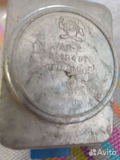 Двигатель привода вертел для электроплиты