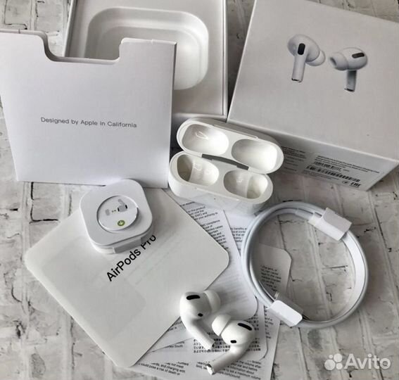 AirPods Pro 1:1 «Оригинал»