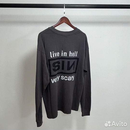 Лонгслив Saint Michael SIN