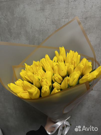 Тюльпаны к 8 марта