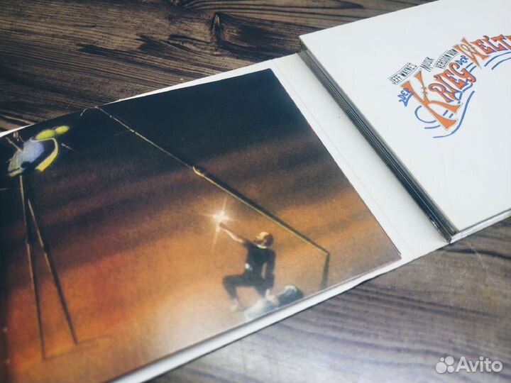 Jeff Wayne’s. The War of the Worlds 2CD