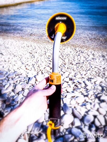 Металлоискатель, подводный