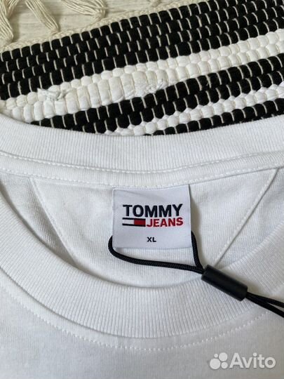 Новая футболка Tommy Jeans Оригинал