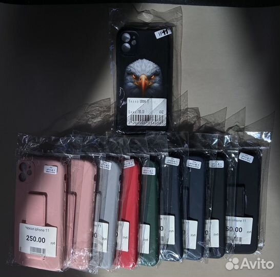 Аксессуары для телефонов