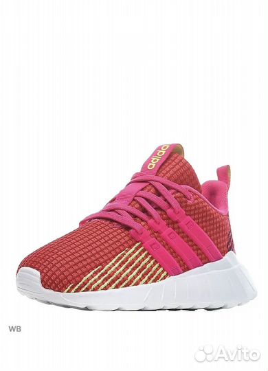 Кроссовки adidas для девочки 28 размер