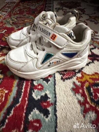 Обувь для девочки