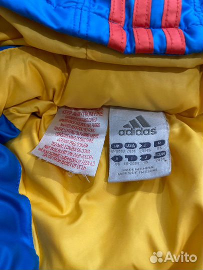 Куртка детская