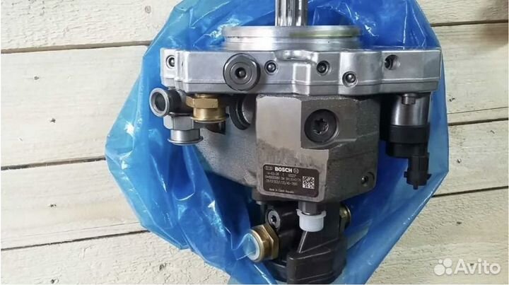 Тнвд камаз евро 4