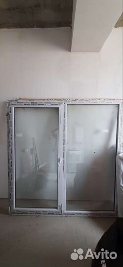 М/П окна и дверь