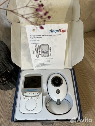 Видеоняня angeleye