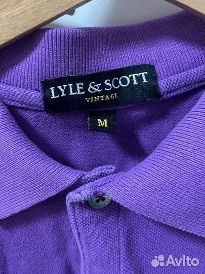 Lyle scott